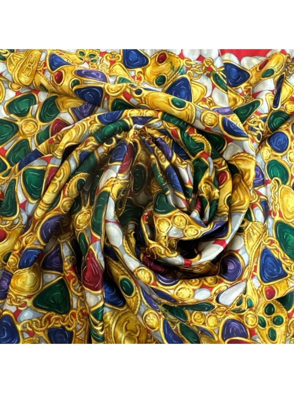 Chanel Gripoix Scarf